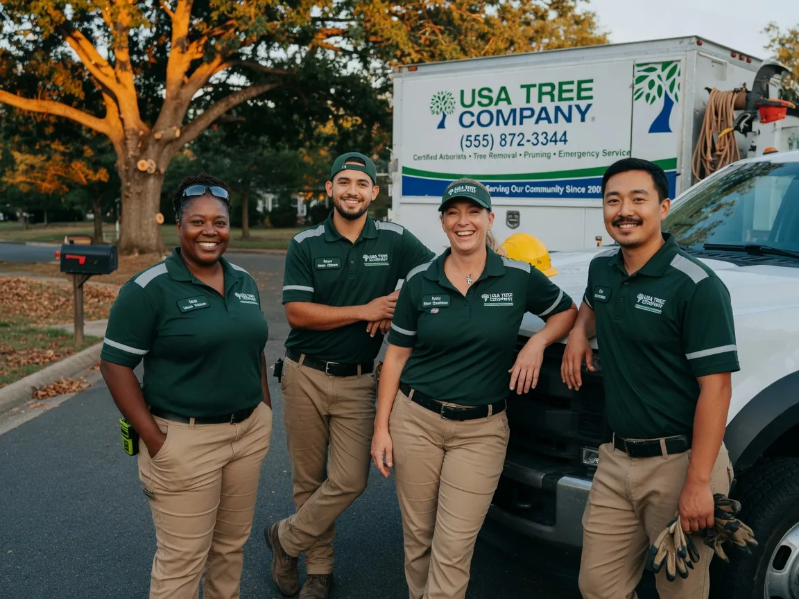 Tree Care company in Edmond, WV