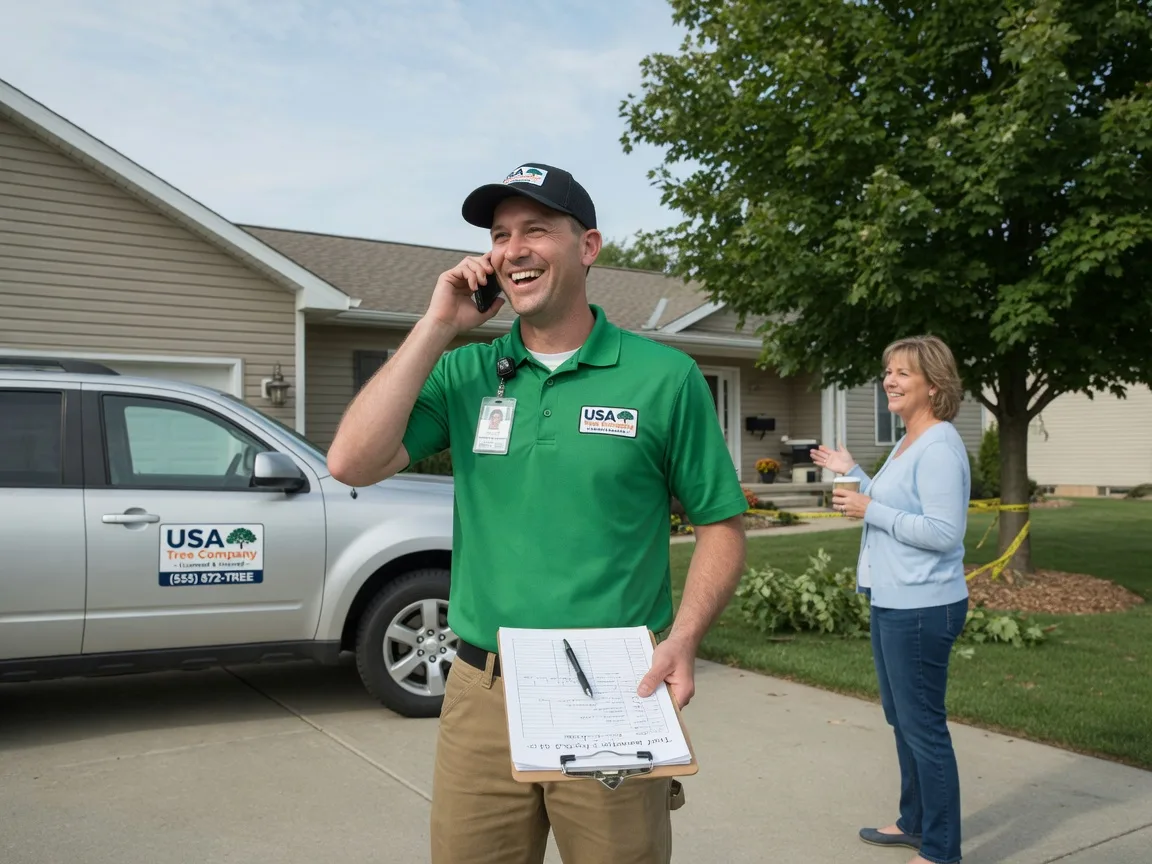 Tree Care Edmond, WV FAQs